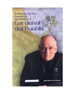 Homenaje de los Pastores del Pueblo al cardenal del Pueblo